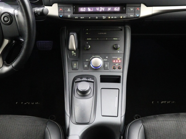 Lexus CT - 200h Sport Edition