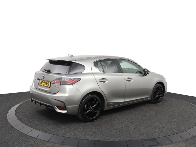 Lexus CT - 200h Sport Edition