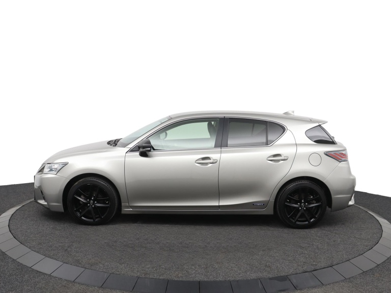 Lexus CT - 200h Sport Edition 3