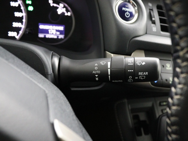 Lexus CT - 200h Sport Edition