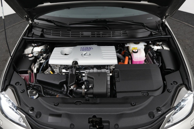 Lexus CT - 200h Sport Edition 35