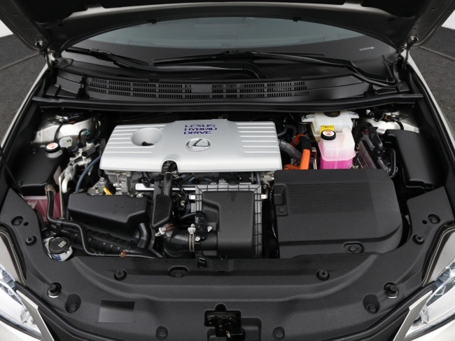 Lexus CT - 200h Sport Edition