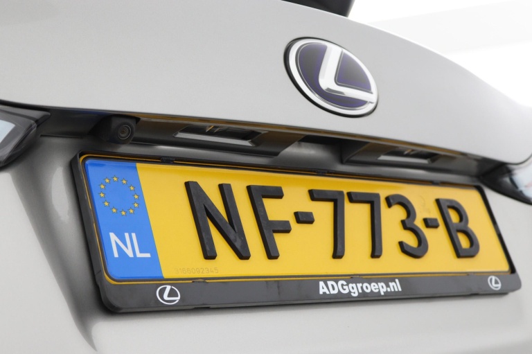 Lexus CT - 200h Sport Edition 38