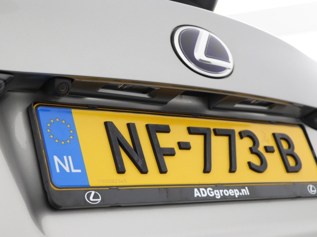 Lexus CT - 200h Sport Edition