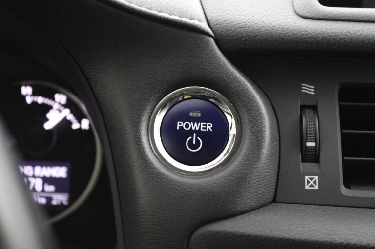 Lexus CT - 200h Sport Edition 40
