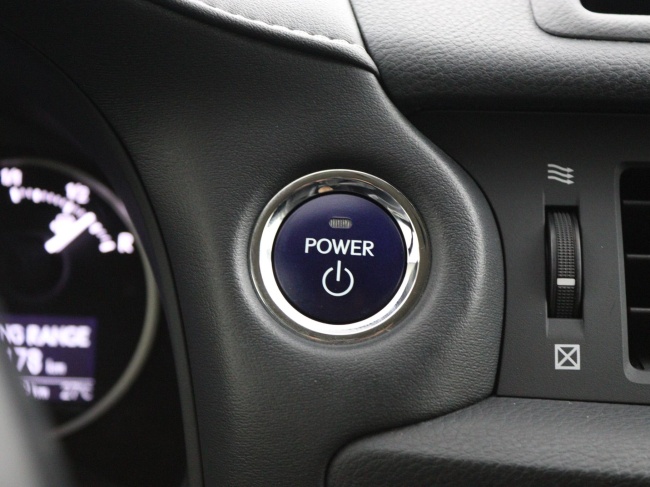 Lexus CT - 200h Sport Edition