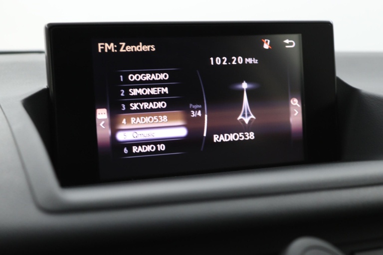 Lexus CT - 200h Sport Edition 42