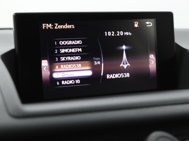 Lexus CT - 200h Sport Edition