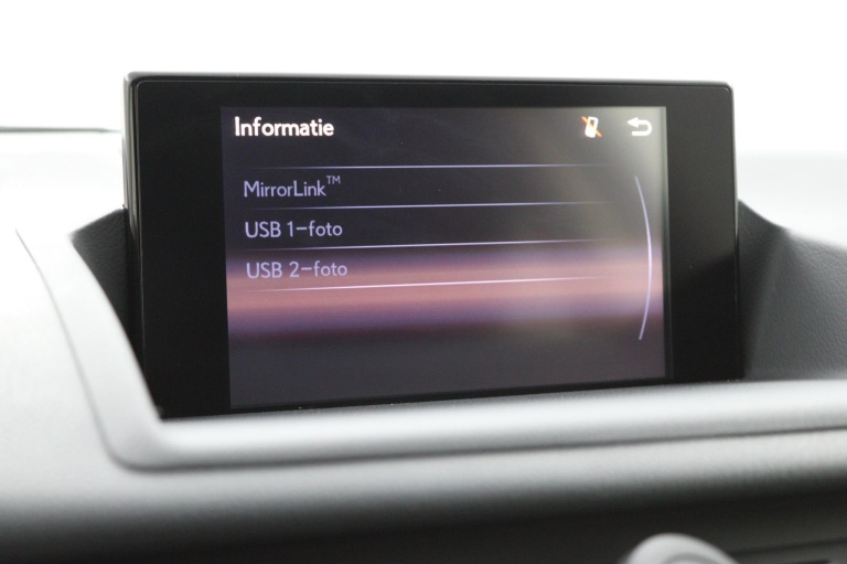 Lexus CT - 200h Sport Edition 44