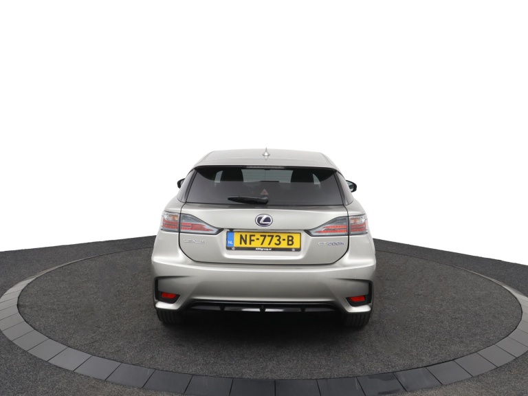 Lexus CT - 200h Sport Edition 47