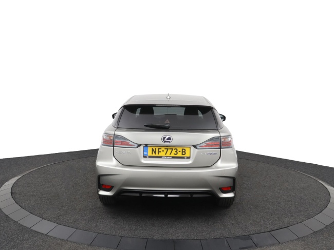 Lexus CT - 200h Sport Edition