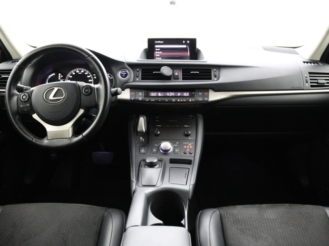 Lexus CT - 200h Sport Edition