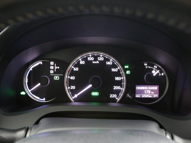 Lexus CT - 200h Sport Edition