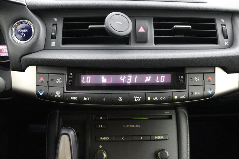 Lexus CT - 200h Sport Edition 7