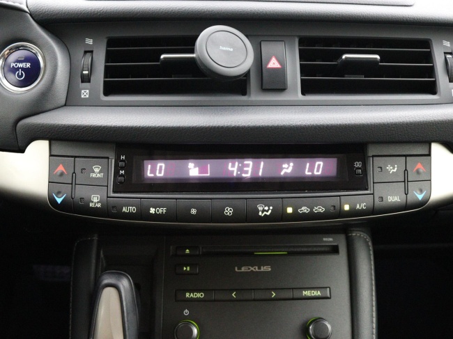 Lexus CT - 200h Sport Edition