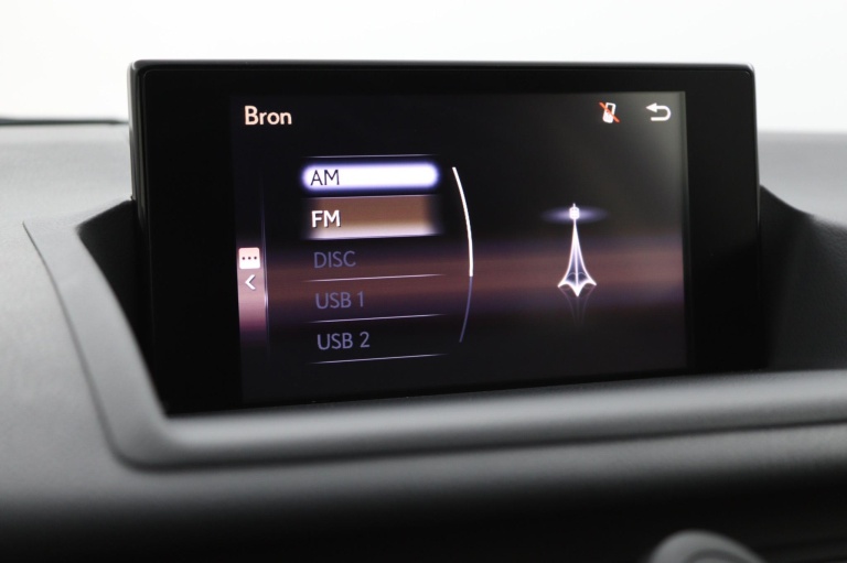 Lexus CT - 200h Sport Edition 8