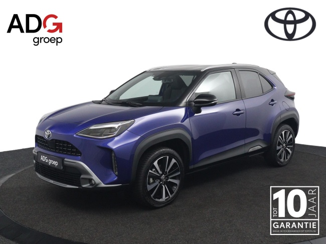 Toyota Yaris Cross - 1.5 Hybrid Adventure Limited AWD