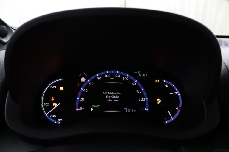 Toyota Yaris Cross - 1.5 Hybrid Adventure Limited AWD 22