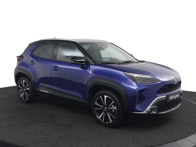 Toyota Yaris Cross - 1.5 Hybrid Adventure Limited AWD 3