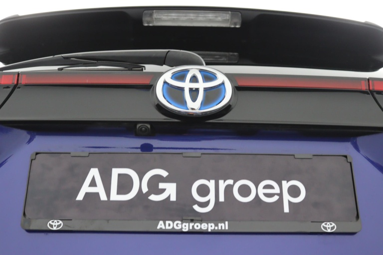 Toyota Yaris Cross - 1.5 Hybrid Adventure Limited AWD 38