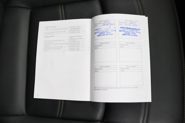 Toyota Yaris Cross - 1.5 Hybrid Adventure Limited AWD 39