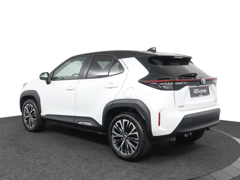 Toyota Yaris Cross - 1.5 Hybrid Adventure Limited 12