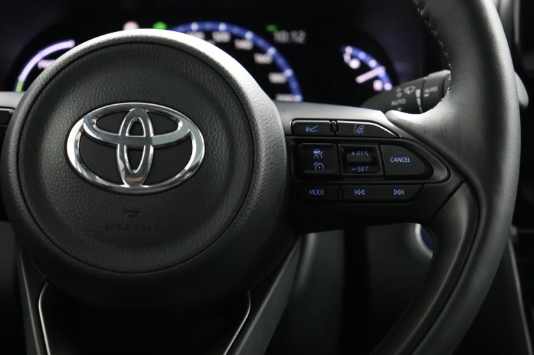 Toyota Yaris Cross - 1.5 Hybrid Adventure Limited 21