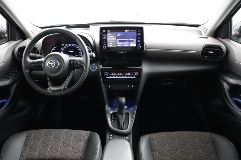 Toyota Yaris Cross - 1.5 Hybrid Adventure Limited 4