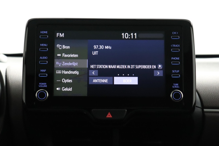 Toyota Yaris Cross - 1.5 Hybrid Adventure Limited 8