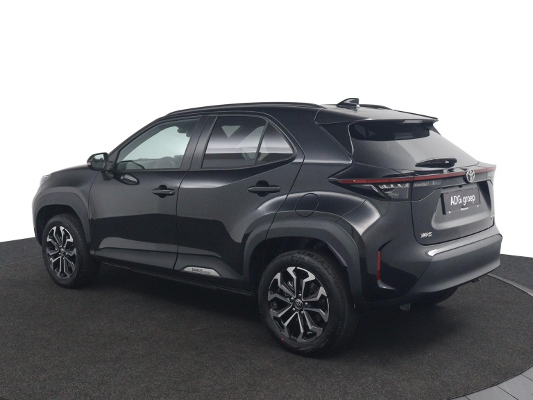 Toyota Yaris Cross - 1.5 Hybrid 130 Dynamic 4