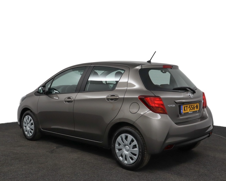 Toyota Yaris - 1.3 VVT-i Business Plus 12