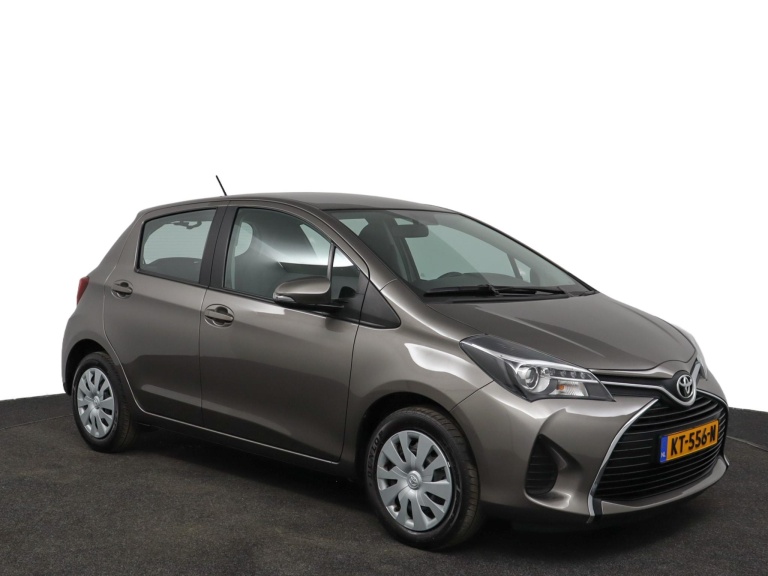 Toyota Yaris - 1.3 VVT-i Business Plus 14