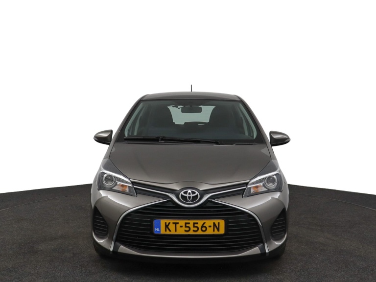 Toyota Yaris - 1.3 VVT-i Business Plus 16