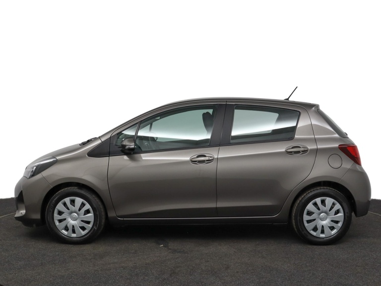 Toyota Yaris - 1.3 VVT-i Business Plus 3
