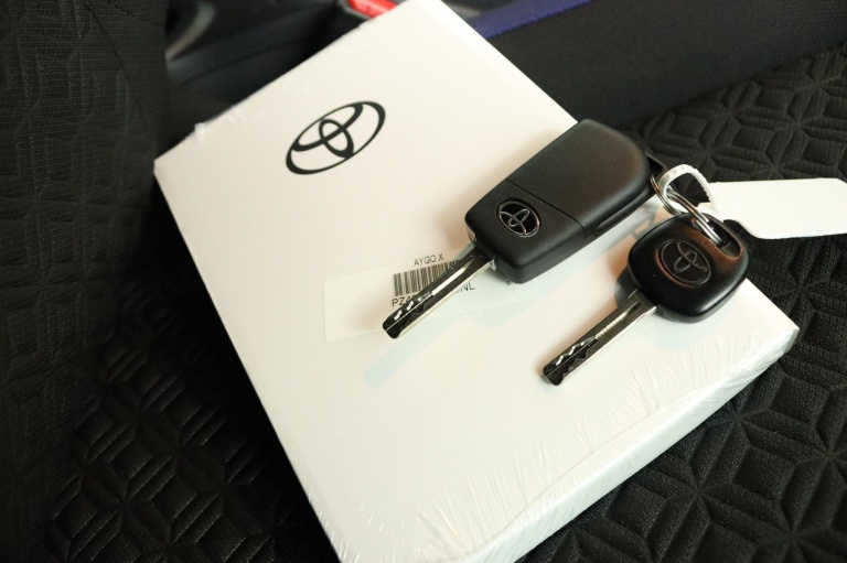 Toyota Aygo X - 1.0 VVT-i MT Pulse 11