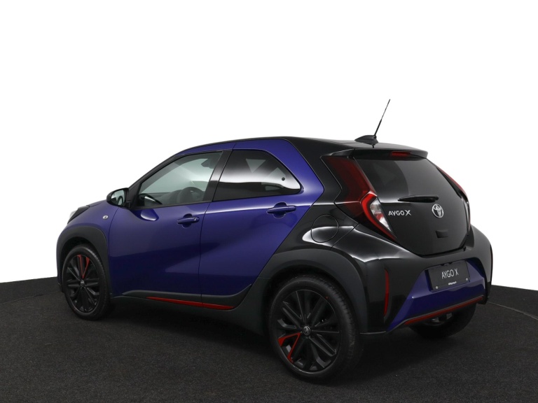 Toyota Aygo X - 1.0 VVT-i MT Pulse 12