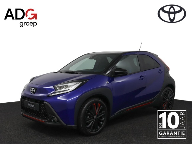 Toyota Aygo X