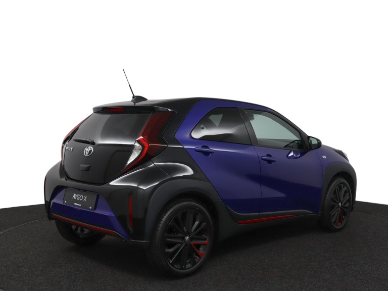 Toyota Aygo X - 1.0 VVT-i MT Pulse 2