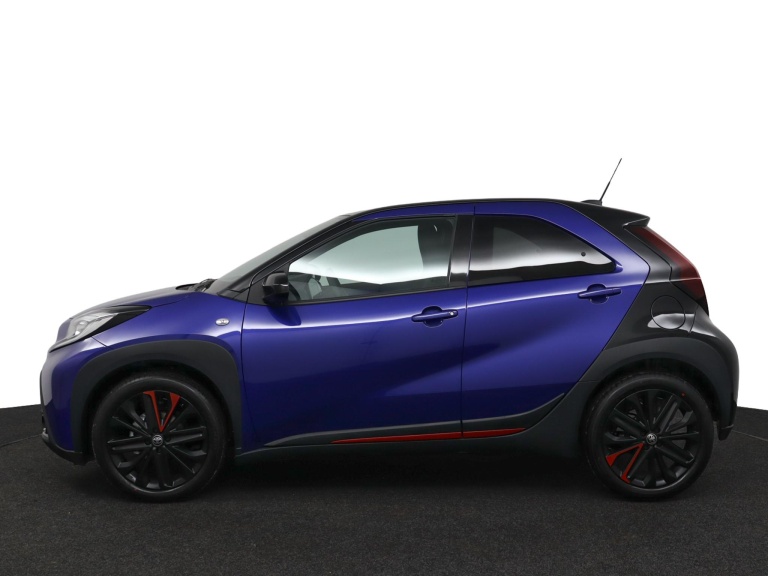 Toyota Aygo X - 1.0 VVT-i MT Pulse 3