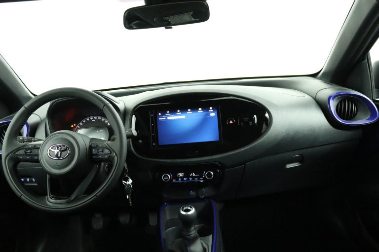 Toyota Aygo X - 1.0 VVT-i MT Pulse 4