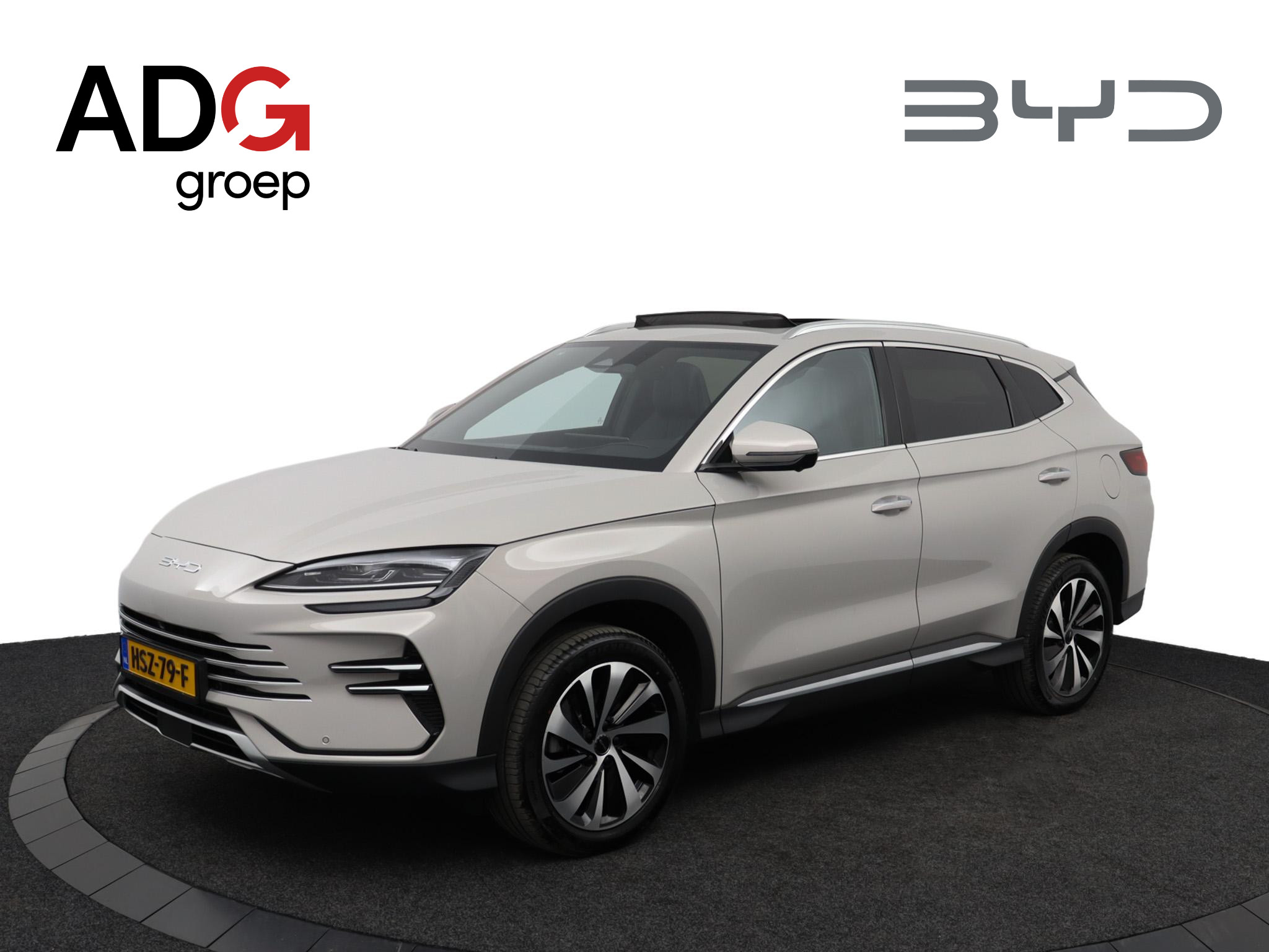 BYD SEAL U - 1.5 DM-i FWD Boost