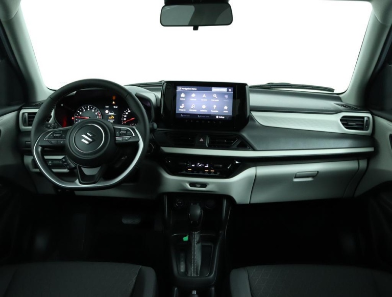 Suzuki Swift - 1.2 Select Smart Hybrid 4