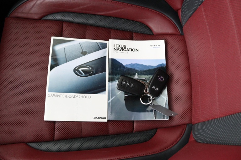 Lexus NX - 300h AWD F Sport Line 11