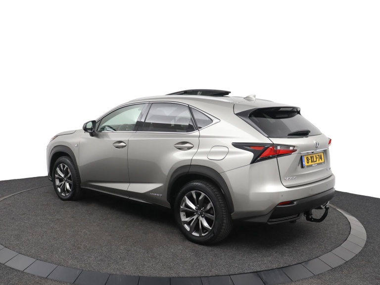 Lexus NX - 300h AWD F Sport Line 12