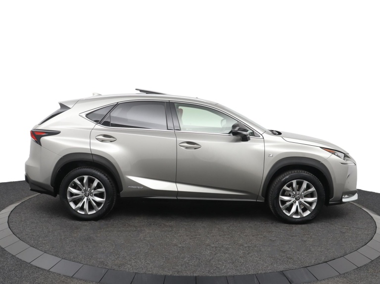 Lexus NX - 300h AWD F Sport Line 13