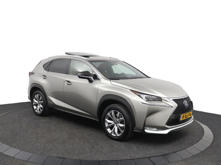 Lexus NX - 300h AWD F Sport Line 14