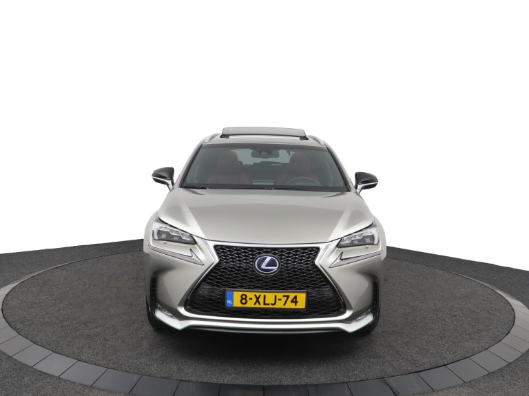 Lexus NX - 300h AWD F Sport Line 16