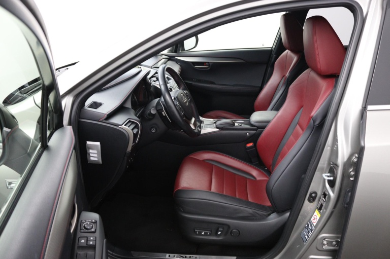 Lexus NX - 300h AWD F Sport Line 17