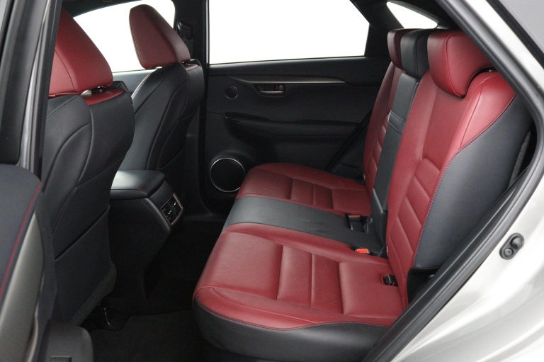 Lexus NX - 300h AWD F Sport Line 18