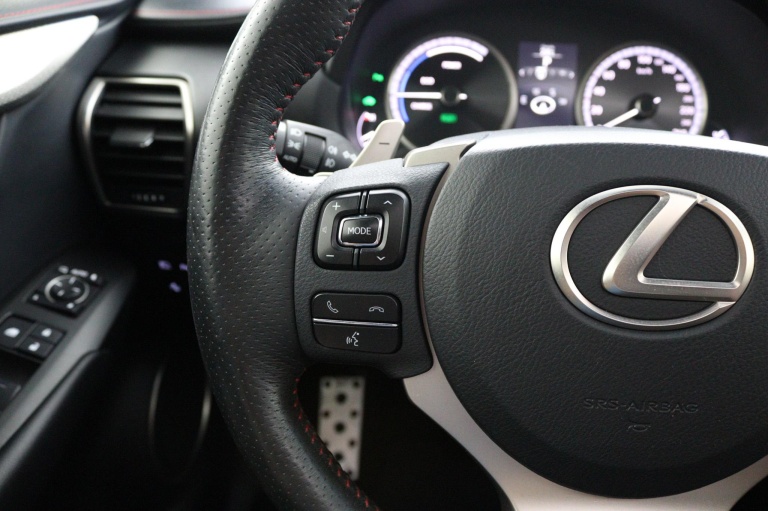 Lexus NX - 300h AWD F Sport Line 19